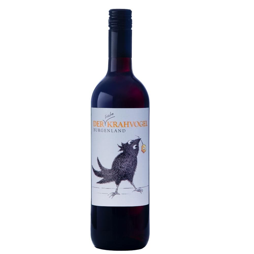 Wein Der Krahvogel, 0.75 I Schandl – MPREIS