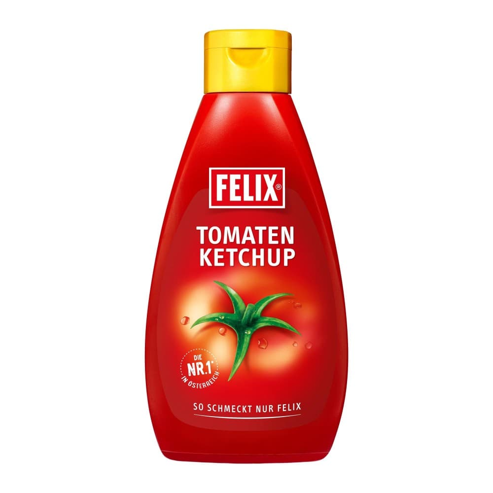 Tomaten Ketchup, 1 kg Friskies – Norma