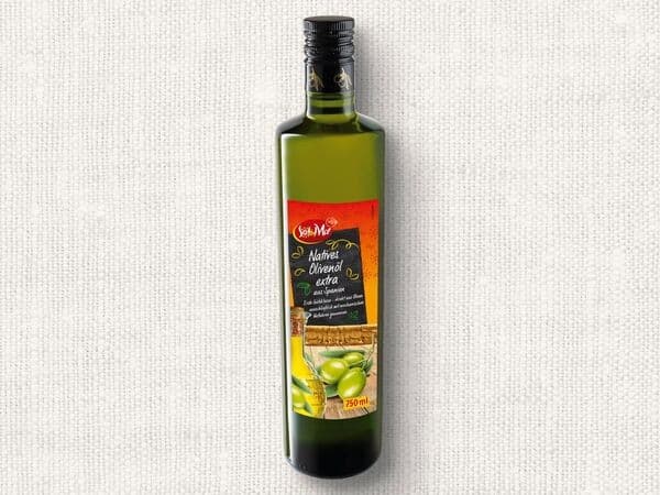 Natives Olivenöl extra, 750 ml Sol&Mar – Lidl