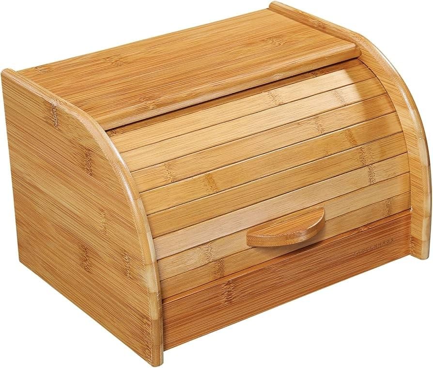 Brotkasten, L 27 x H 17 x B 20 cm – Müller