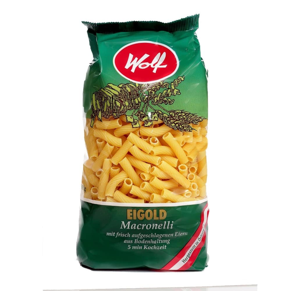 Wolf Eigold Teigwaren oder Goldfaden Suppennudeln 500 g Angebot bei Interspar