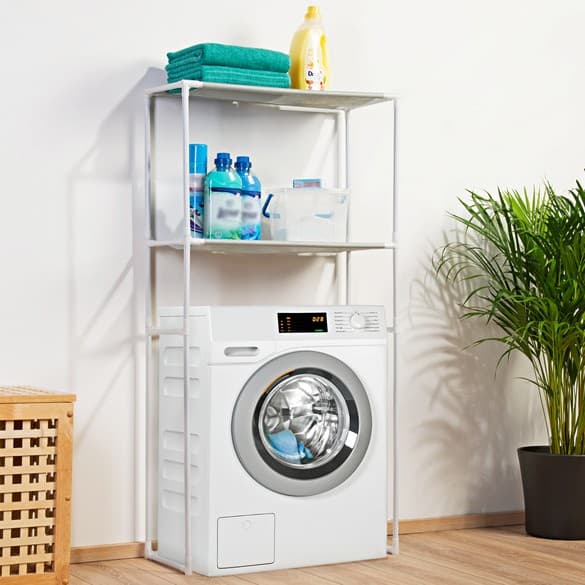 Waschmaschinenregal Angebot bei Interspar