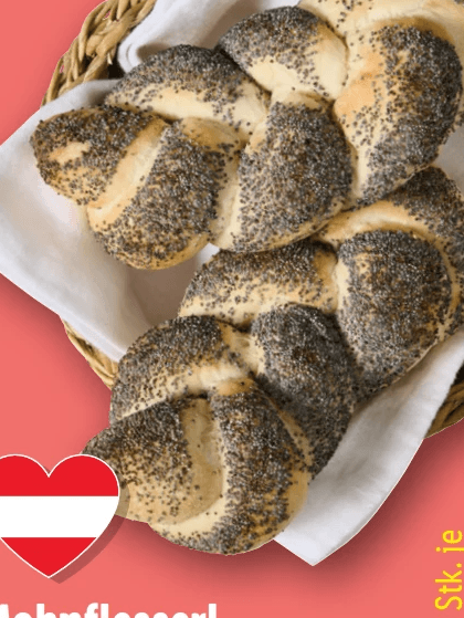 Mohnfresserl, 3 Stk. – Lidl