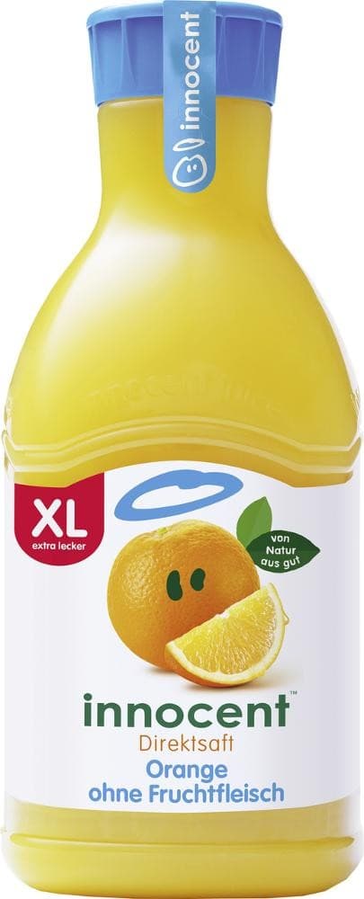Innocent XXL Orangensaft, 1,35 l – Hofer