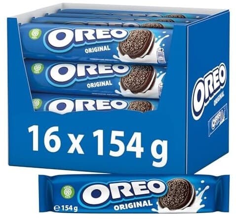 Oreo Keks Family Pack 2 x 154 g Angebot bei Spar