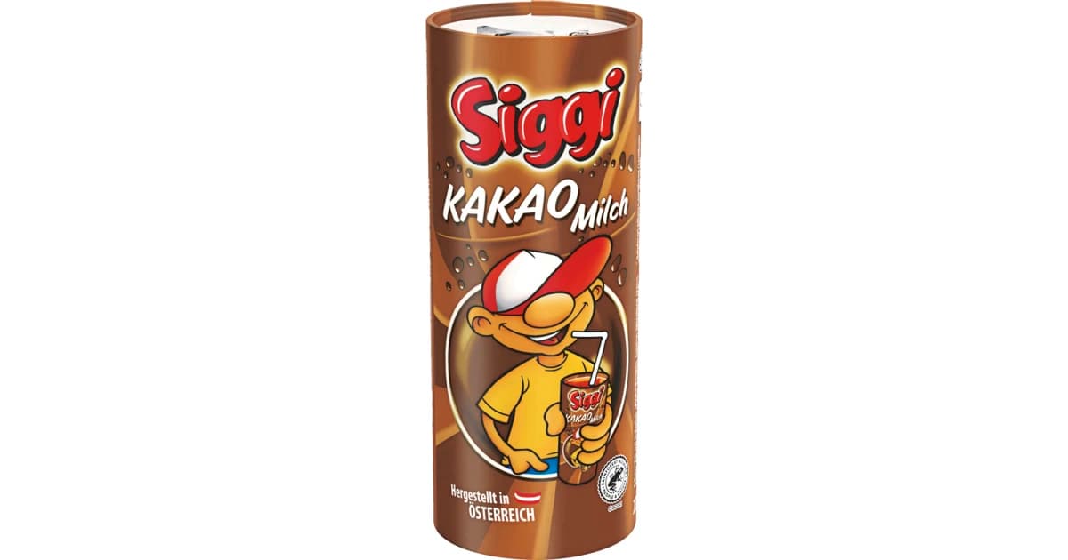Kakao Milch 220 ml Siggi Angebot bei Adeg