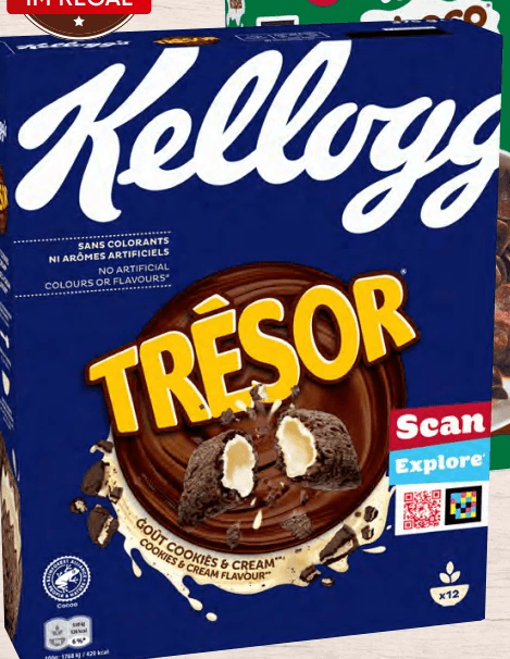Kellogg's Frühstückscerealien, 375-500 g – Spar