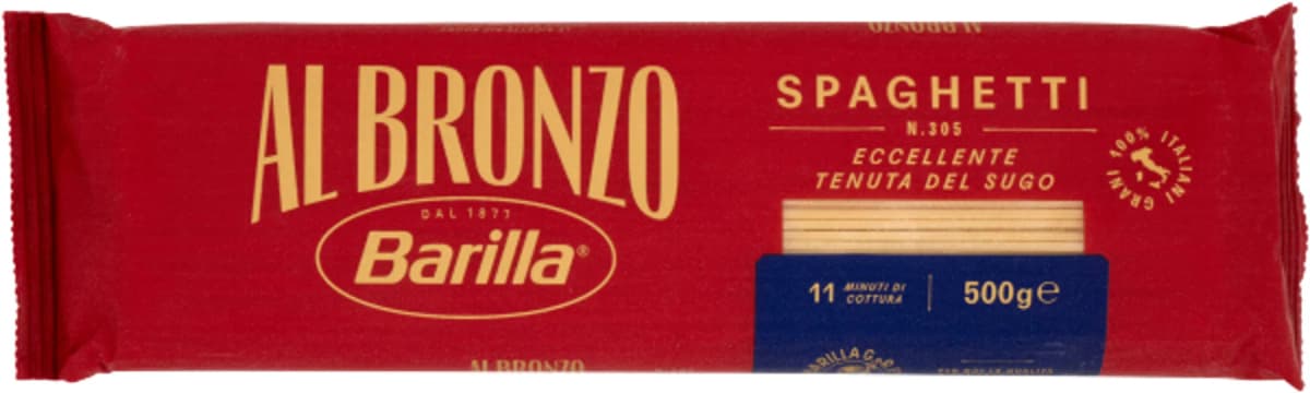 Barilla al Bronzo od. Collezione, 250 g-500 g – Billa Plus
