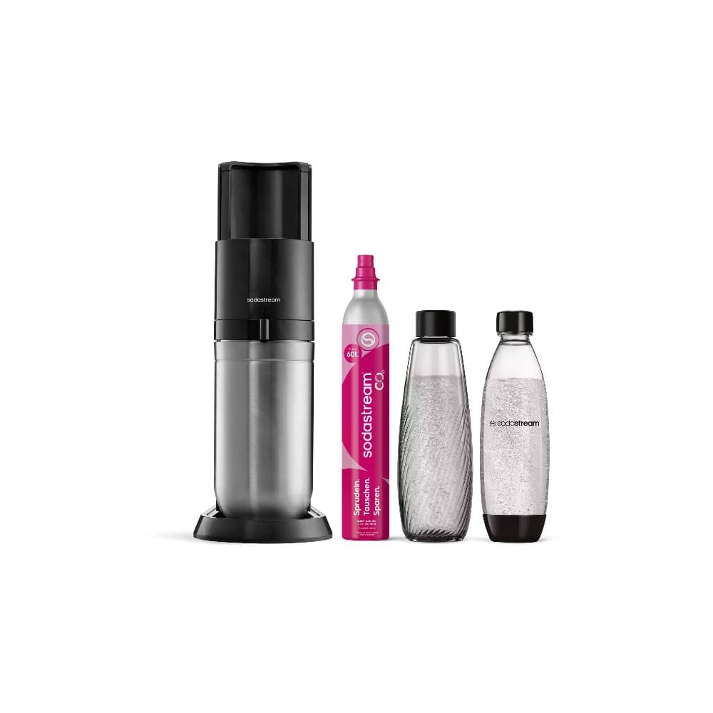DUO Wassersprudler Titan Sodastream Angebot bei Maximarkt