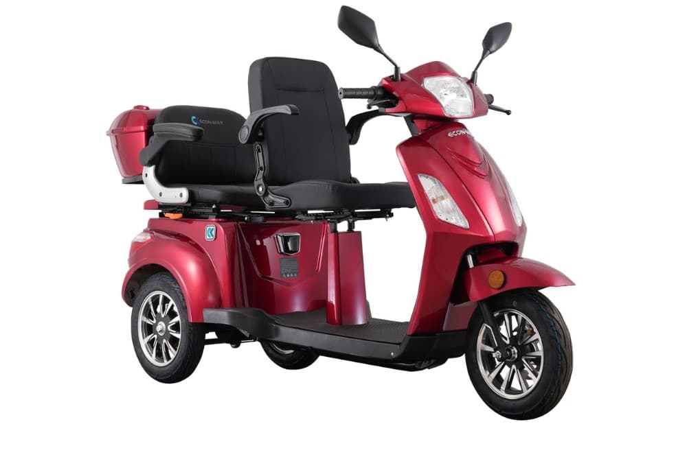 3-Rad E-Seniorenmobil T409-1 ECON-WAY – Norma