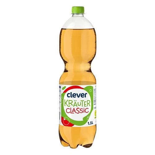 clever Limonaden, 1,5 Liter – Adeg