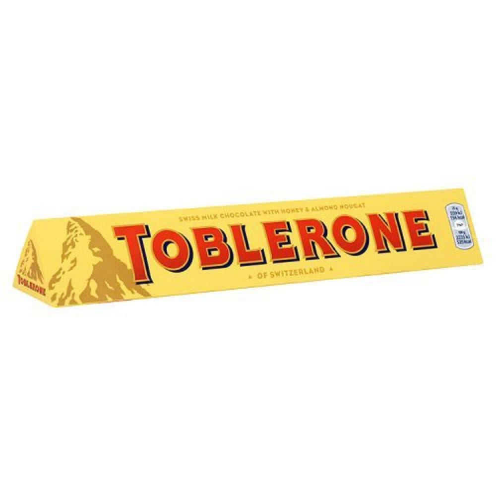 Toblerone Schokolade 100 g Angebot bei Eurospar