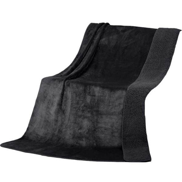 bella casa XXXL-Wende-Kuscheldecke Cashmere Touch, ca. 220 x 240 cm – Norma