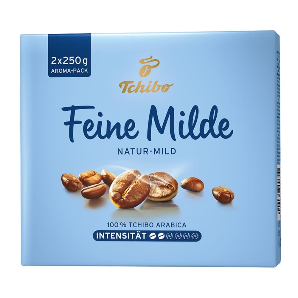 Tchibo Feine Milde 500 g Angebot bei Penny