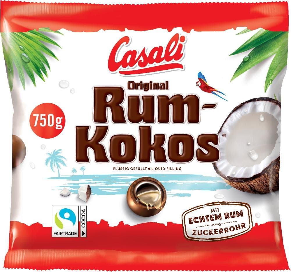 Casali Rum-Kokos, 750 g – Penny