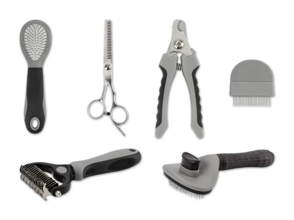 ZOOFARI Haustierpflege Sortiment 3 Stk. Angebot bei Lidl
