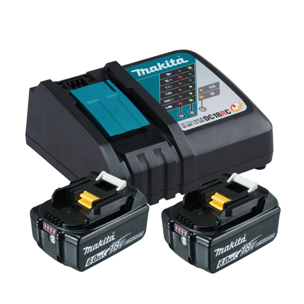 Starterset MAKITA – Zgonc