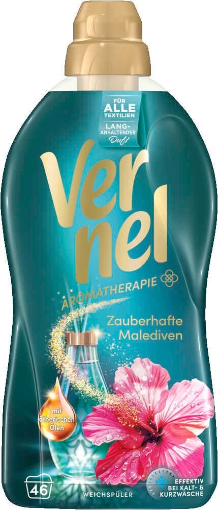 Weichspüler, 1,012 l / 1,1 l – Norma