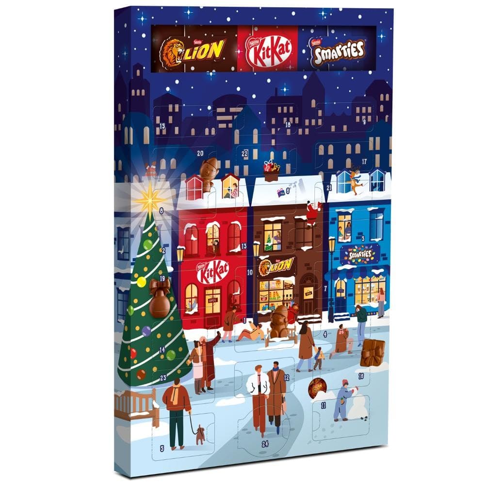 Adventskalender, 189 g – Norma
