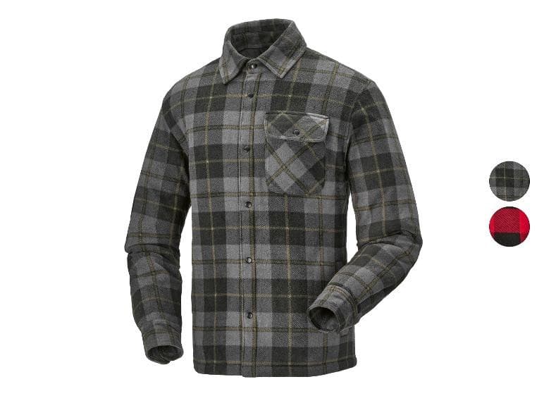 PARKSIDE Herren Overshirt – Lidl