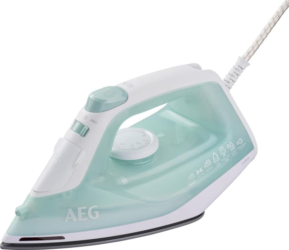 AEG Dampfbügeleisen DB1740LG Angebot bei Eurospar