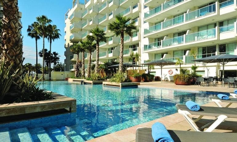Spanien Costa Dorada – Hotel Blaumar Salou 8 Tage Angebot bei Lidl Reisen