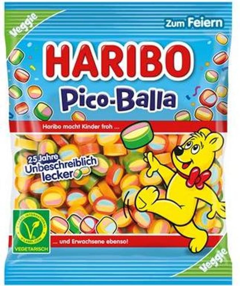 Fruchtgummi, 160 g–175 g Haribo – Billa