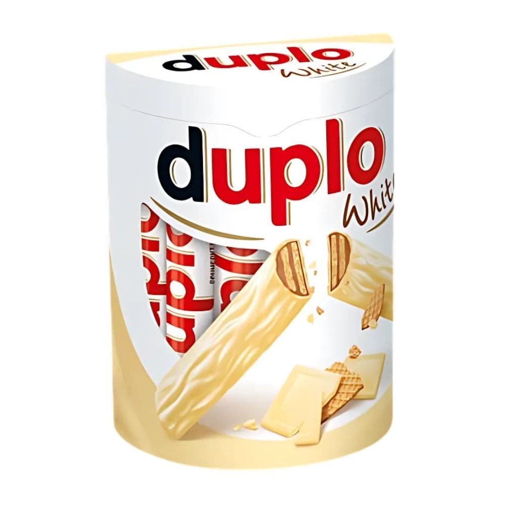 Duplo Classic oder White, Kinder Riegel, Kinder Country, 182 g - 212 g – Maximarkt