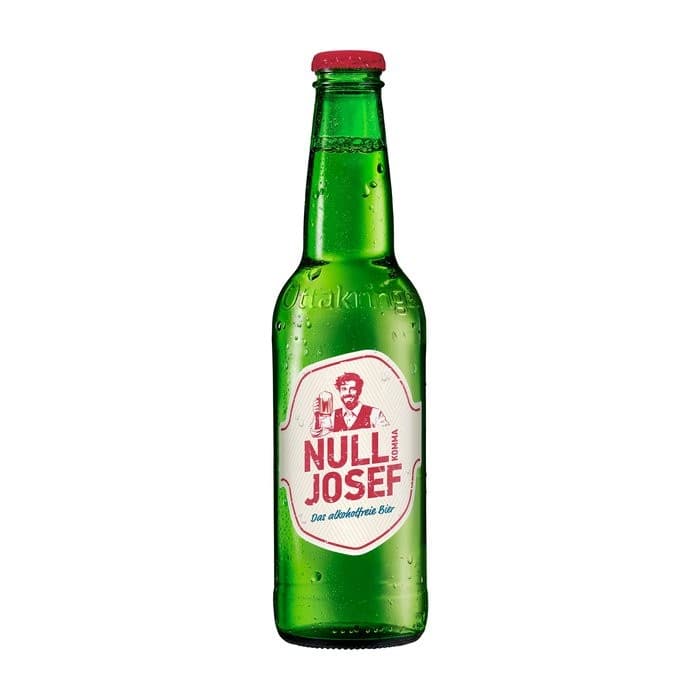 Ottakringer Null Komma Josef, 6x0,5 Liter Flasche – Billa