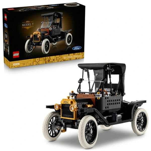 Ford Model T 11376 Lego – Interspar