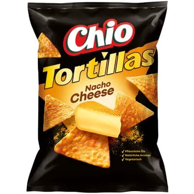 Chio Tortilla Chips, 110 g – Maximarkt