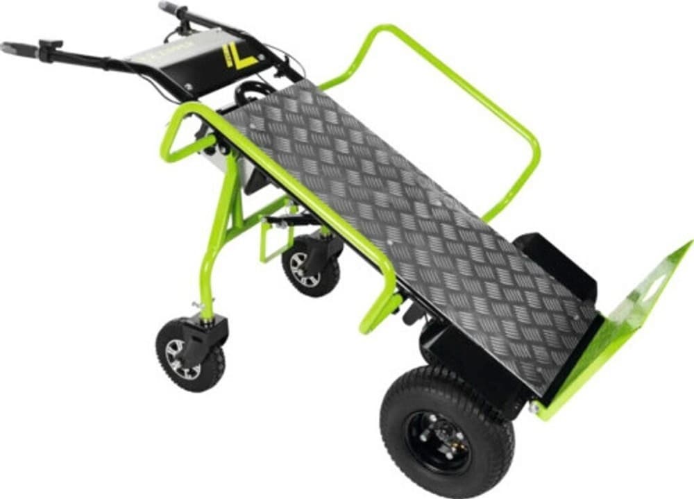 Elektrische Sackrodel ZI-ET260 ZIPPER – Zgonc