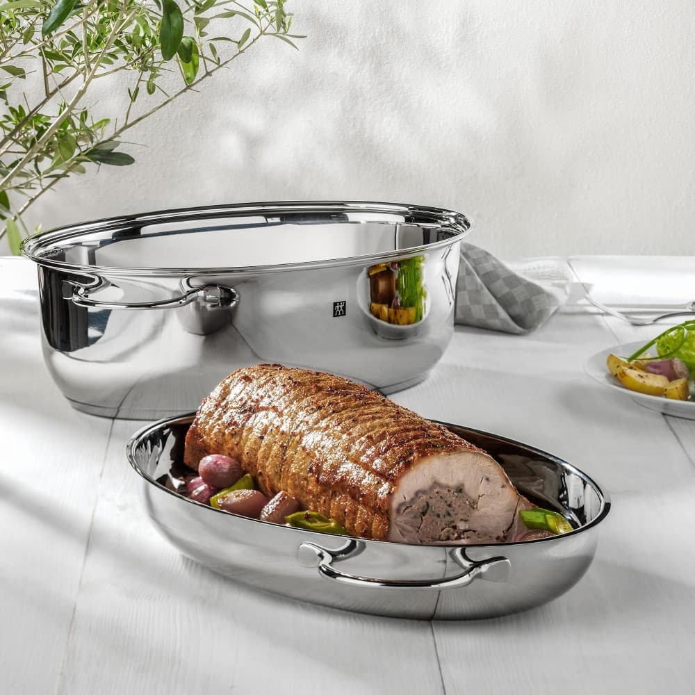Zwilling Plus Bräter, 41 cm – Interspar