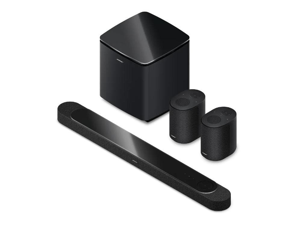 Lifestyle Ultra Soundbar Bose – MediaMarkt