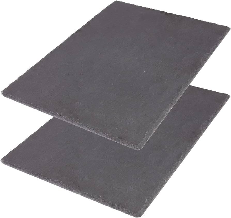 Schieferplatte TAPAS + FRIENDS, 26 x 16 cm – Müller