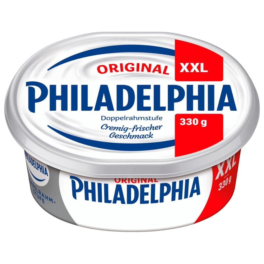 Philadelphia Natur Extra Large, 330 g – Penny