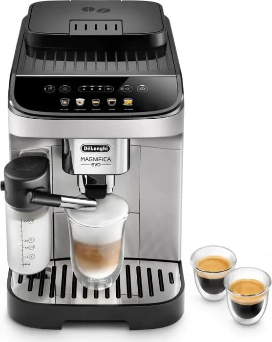 DeLonghi ECAM 290.61.SB Magnifica Evo Milk – E-tec
