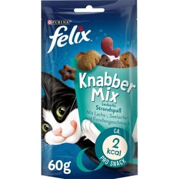 Felix Knabbermix, 60 g – Penny