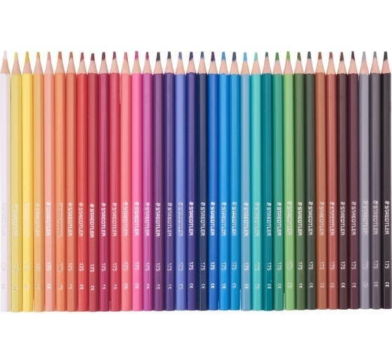 Farbstifte 36 Farben STAEDTLER Angebot bei Maximarkt