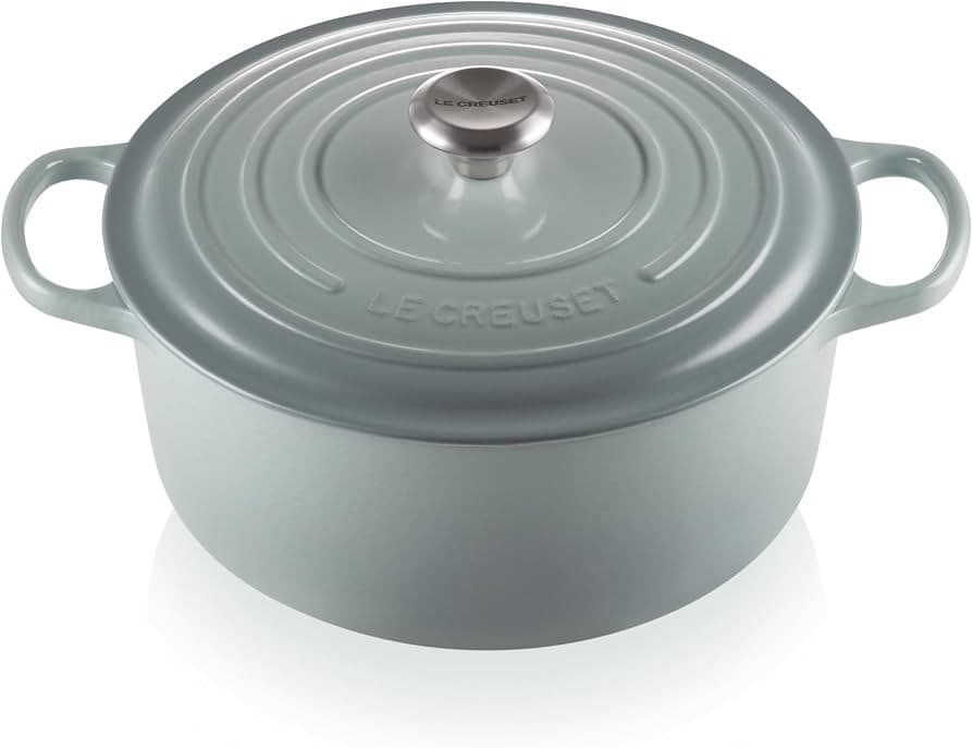 Le Creuset Runder Bräter Signature, 6,7 L, Ø 28 cm – Müller