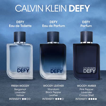 Calvin Klein Defy 30 ml Angebot bei Müller