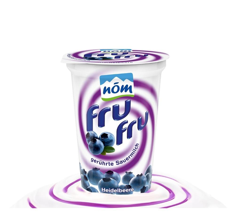 NÖM fru fru, 200 g – Adeg