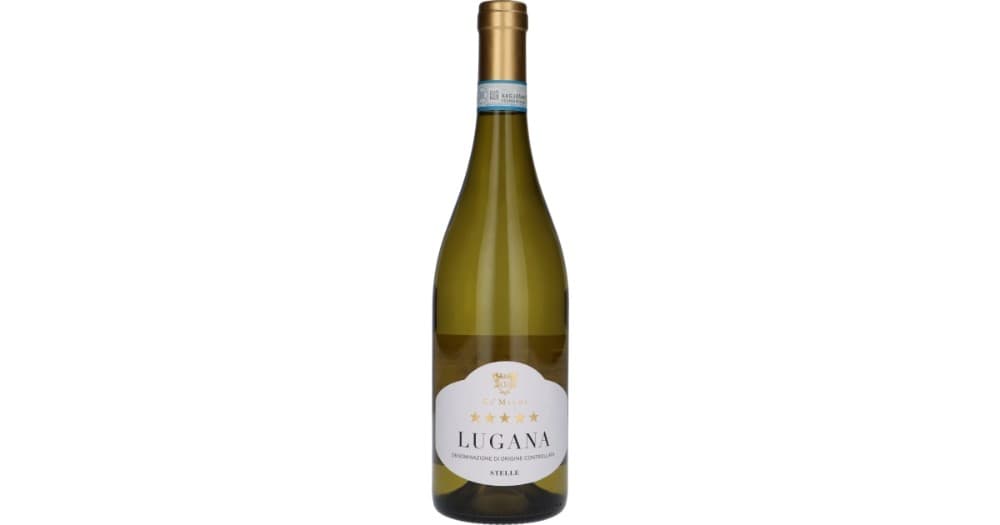 Ca' Miani Lugana Stelle oder Annaberta Lugana, 0,75 l – MPREIS