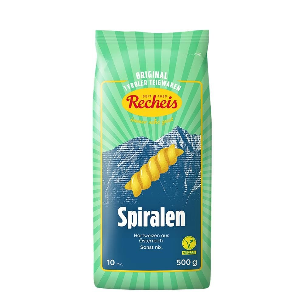 Tyroler, 500 g Recheis – MPREIS