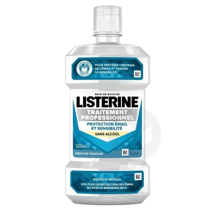 Listerine Basis od. Premium, 500 ml – Billa