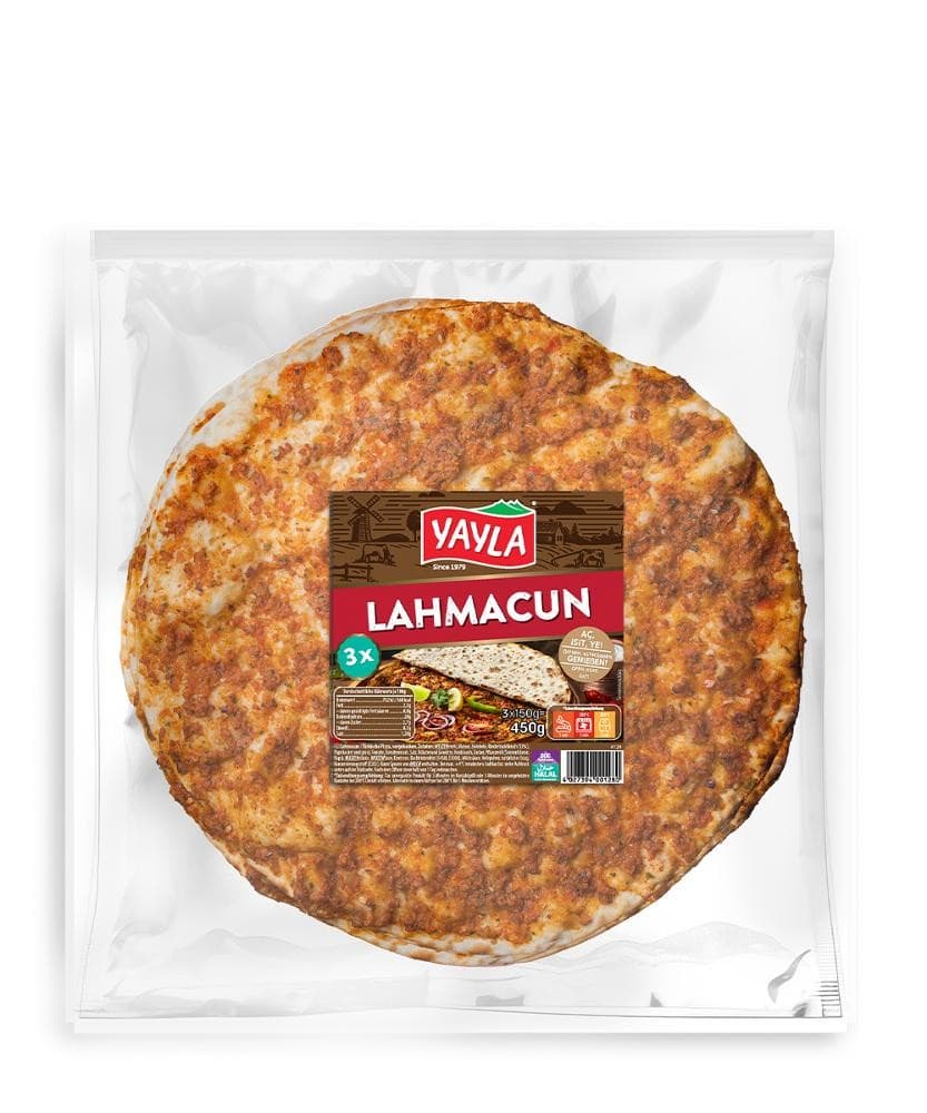 Yayla Lahmacun, 450 g – Penny
