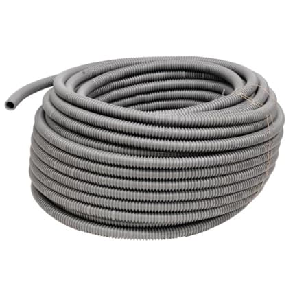 Panzer-Installationsschlauch Ø 20 mm 50 m Angebot bei Bauhaus