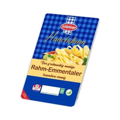 Schärddinger Rahm Emmentaler, 500 g – Lidl