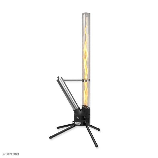 Feuerrohr, ca. 55 x 131 x 38 cm WALTER – Norma