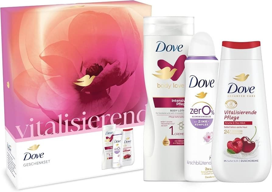 Dove Vitalisiert Set – Bipa